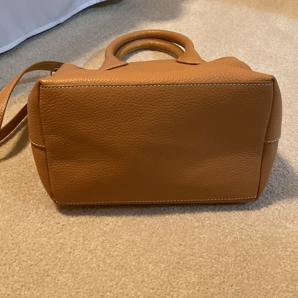 NWOT Chico’s Leather Handbag - Picture 5 of 7